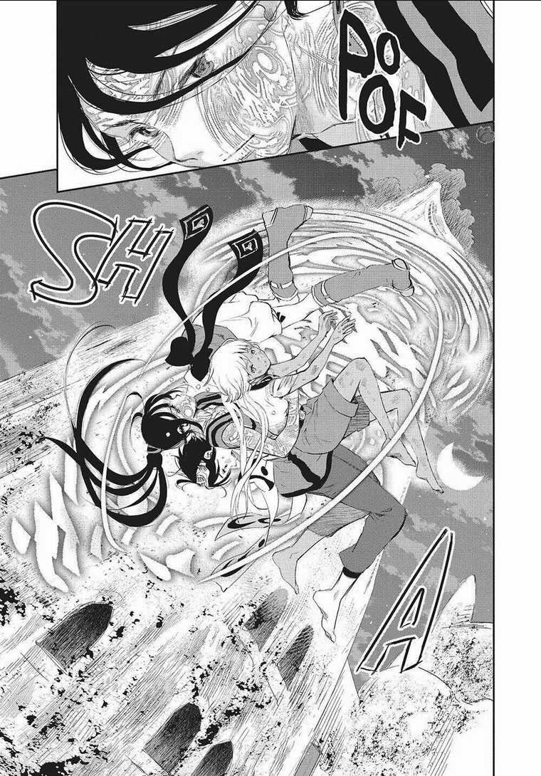 NHỮNG NGƯỜI CON CỦA CÁ VOI BÙN Chapter 2 trang 43