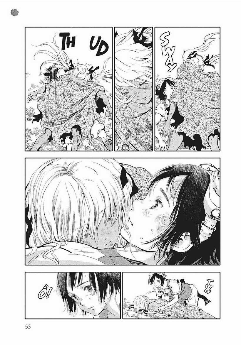 NHỮNG NGƯỜI CON CỦA CÁ VOI BÙN Chapter 2 trang 5