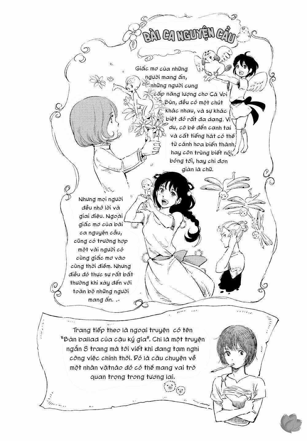 NHỮNG NGƯỜI CON CỦA CÁ VOI BÙN Chapter 20 trang 40