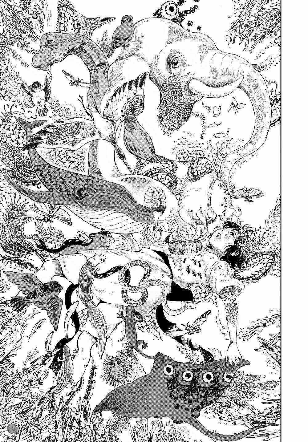 NHỮNG NGƯỜI CON CỦA CÁ VOI BÙN Chapter 23 trang 13