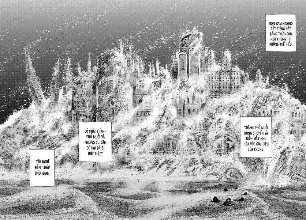 NHỮNG NGƯỜI CON CỦA CÁ VOI BÙN Chapter 24 trang 44