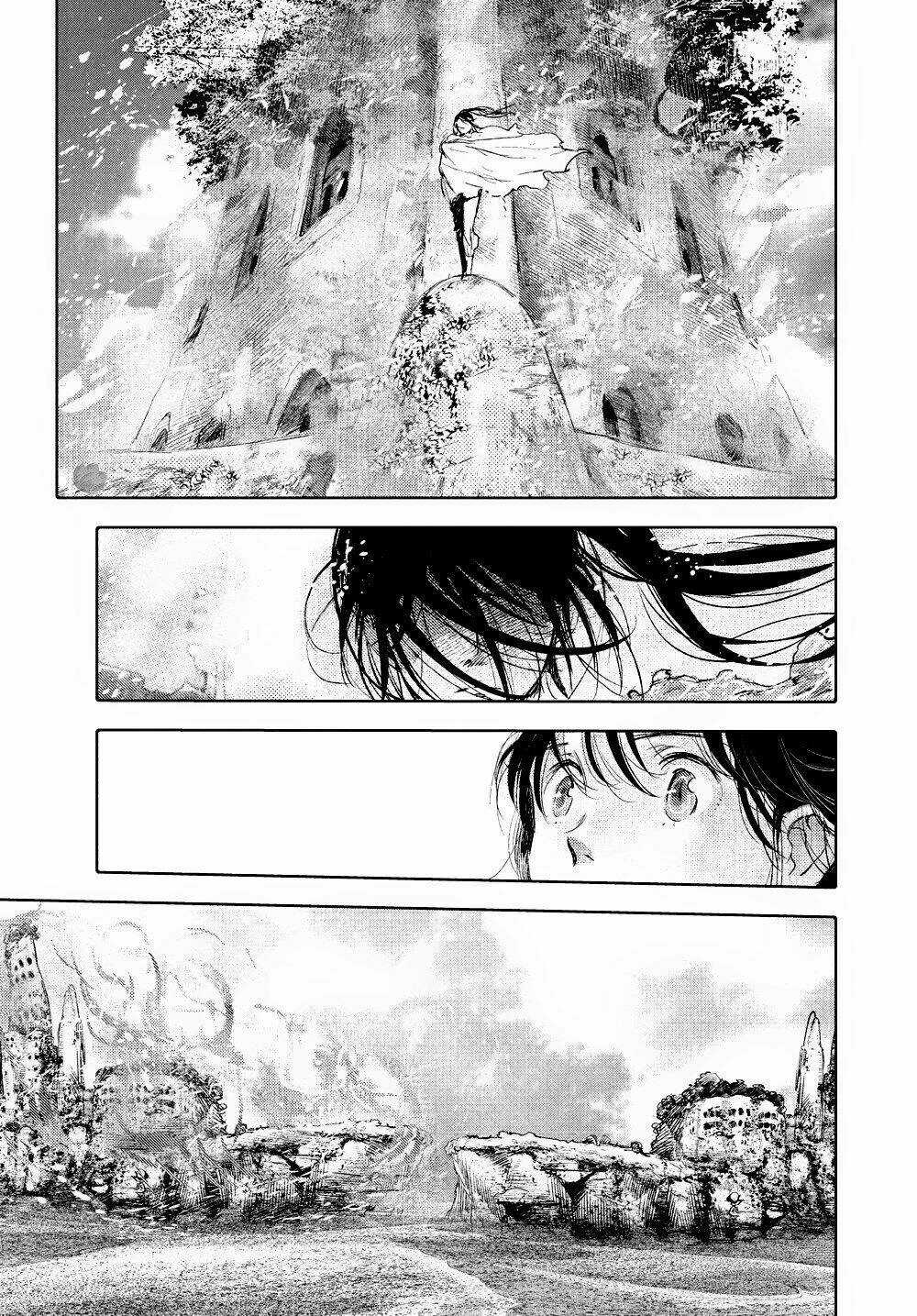 NHỮNG NGƯỜI CON CỦA CÁ VOI BÙN Chapter 25 trang 19