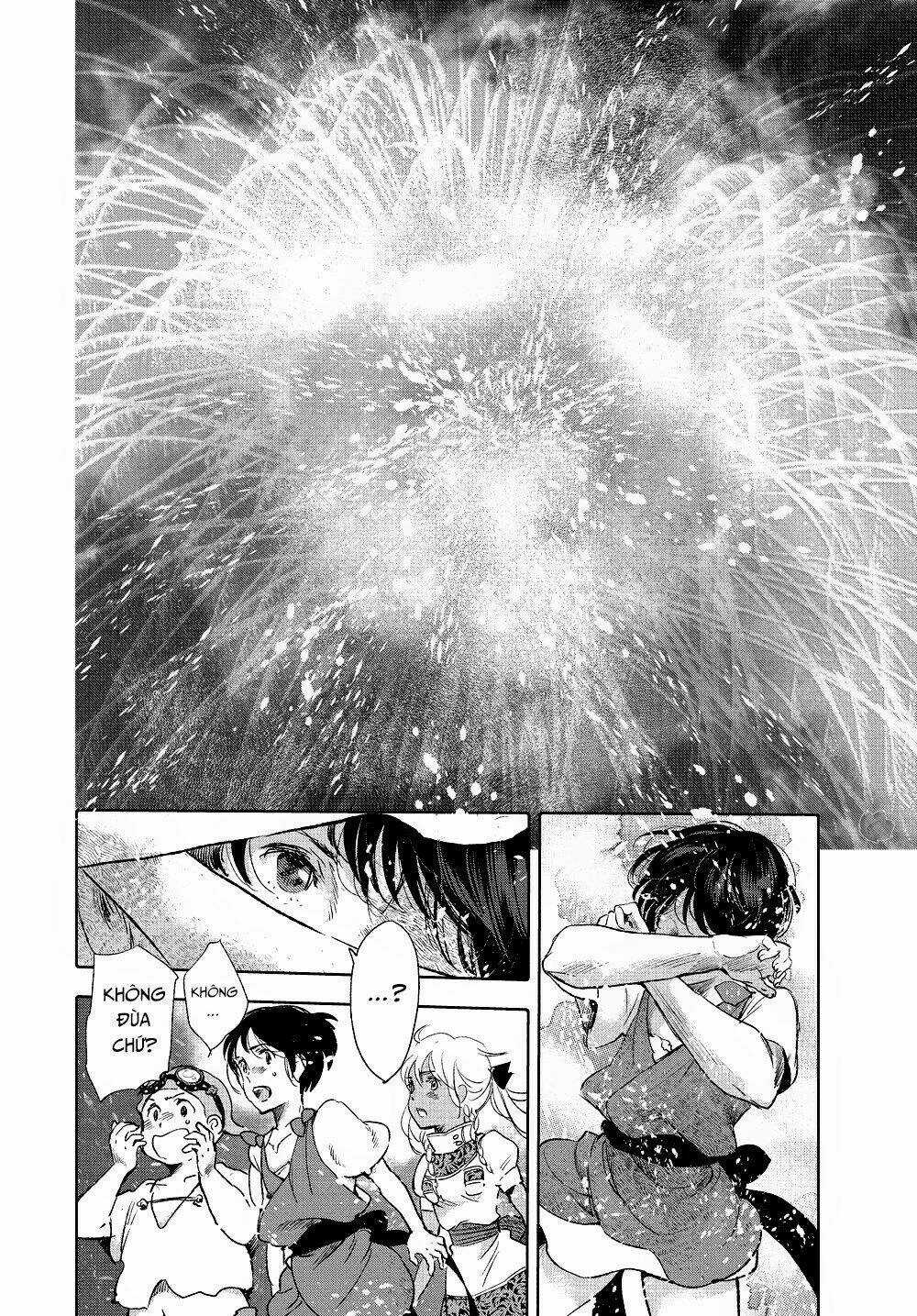 NHỮNG NGƯỜI CON CỦA CÁ VOI BÙN Chapter 25 trang 20