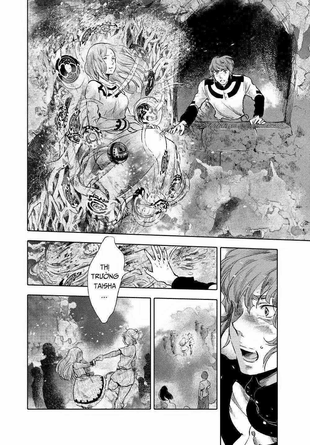 NHỮNG NGƯỜI CON CỦA CÁ VOI BÙN Chapter 25 trang 26