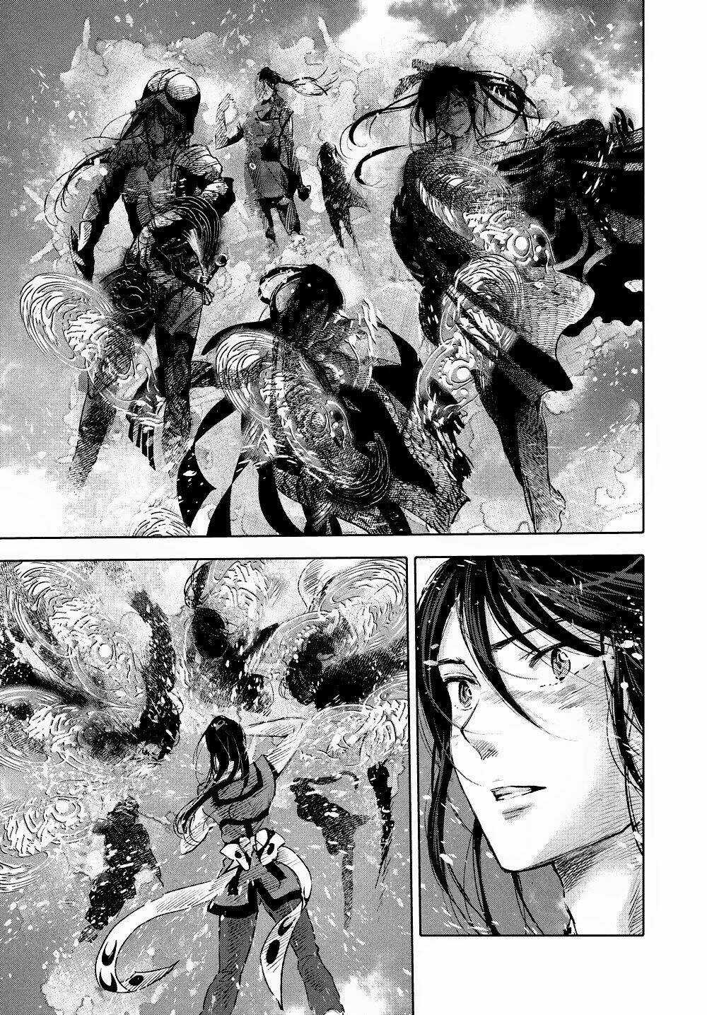 NHỮNG NGƯỜI CON CỦA CÁ VOI BÙN Chapter 25 trang 29