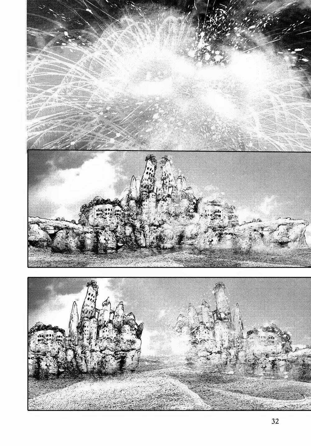 NHỮNG NGƯỜI CON CỦA CÁ VOI BÙN Chapter 25 trang 30