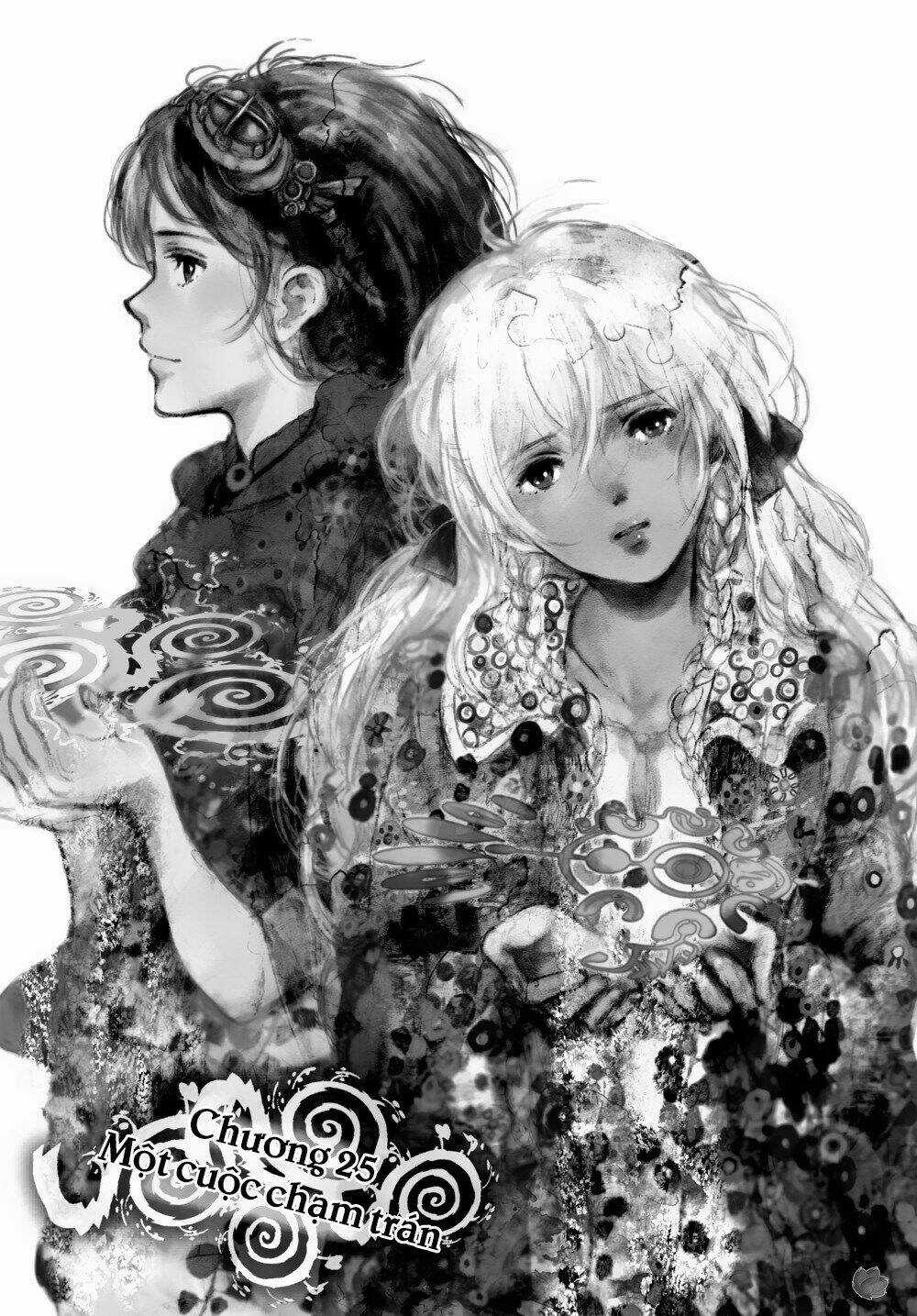 NHỮNG NGƯỜI CON CỦA CÁ VOI BÙN Chapter 25 trang 4