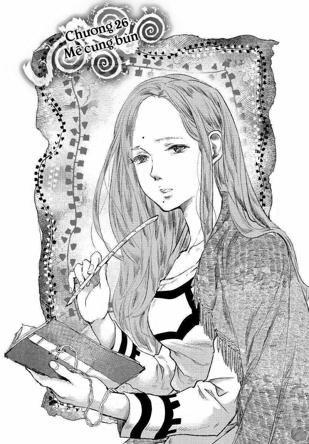 NHỮNG NGƯỜI CON CỦA CÁ VOI BÙN Chapter 26 trang 2