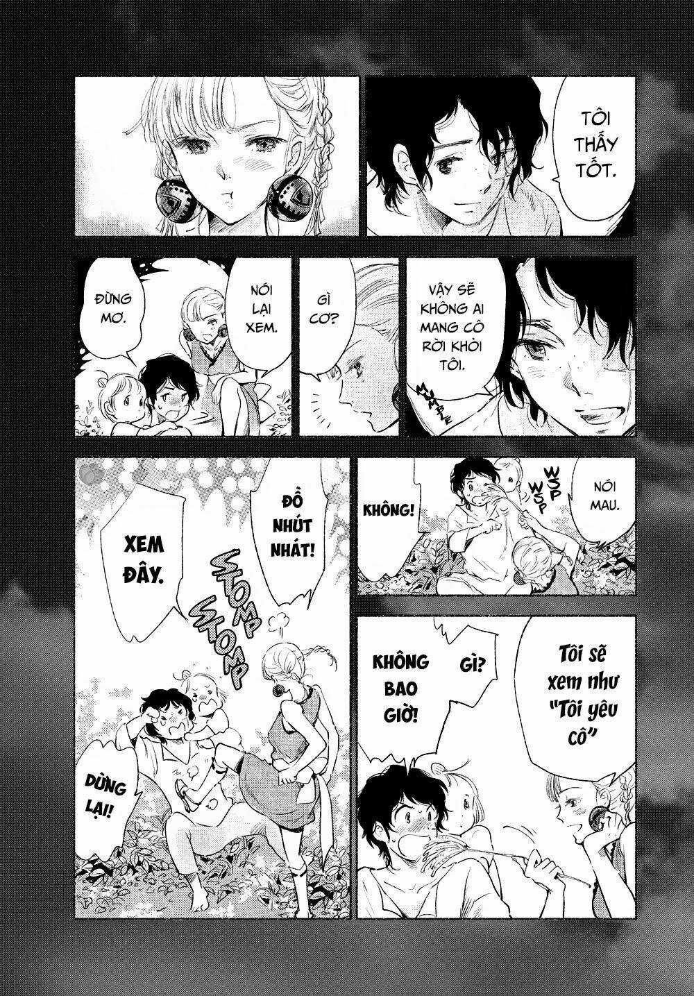 NHỮNG NGƯỜI CON CỦA CÁ VOI BÙN Chapter 27 trang 18