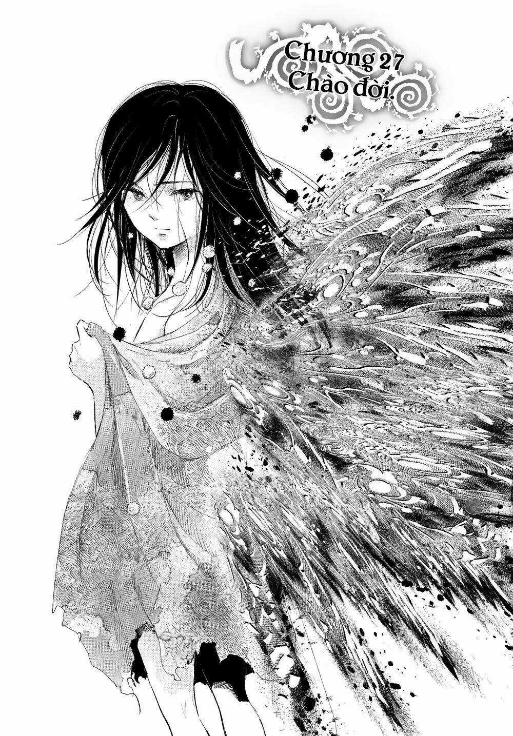 NHỮNG NGƯỜI CON CỦA CÁ VOI BÙN Chapter 27 trang 2