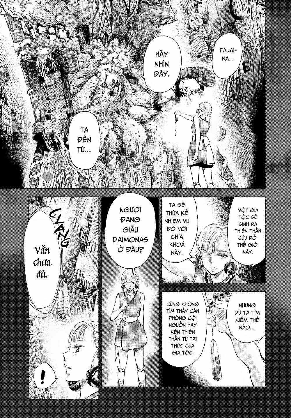 NHỮNG NGƯỜI CON CỦA CÁ VOI BÙN Chapter 27 trang 20