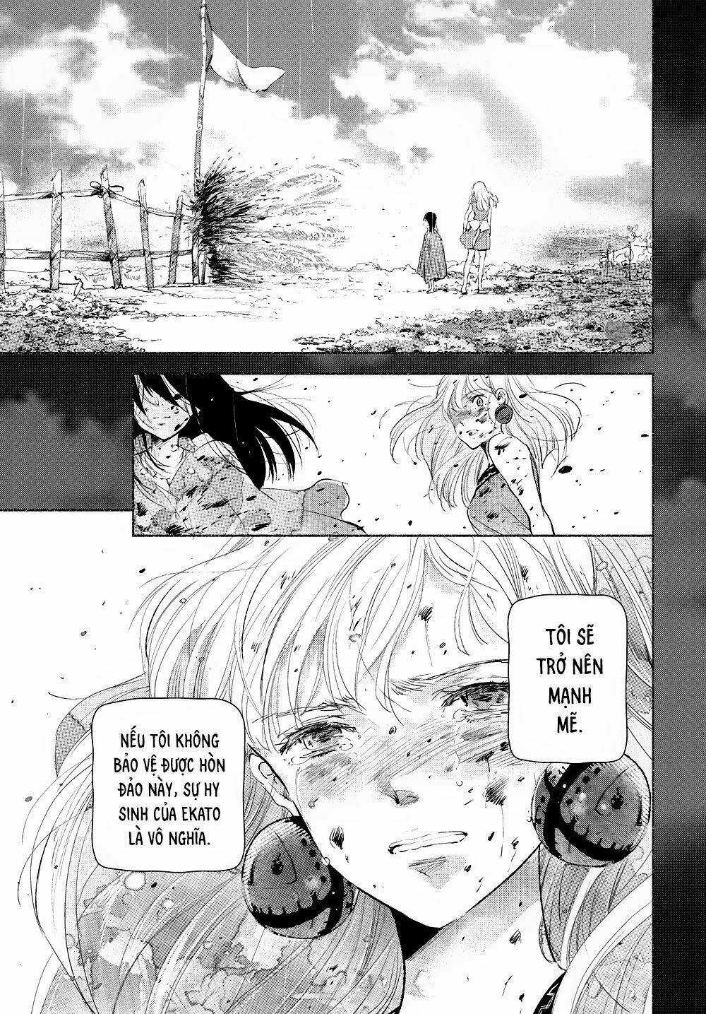 NHỮNG NGƯỜI CON CỦA CÁ VOI BÙN Chapter 27 trang 36