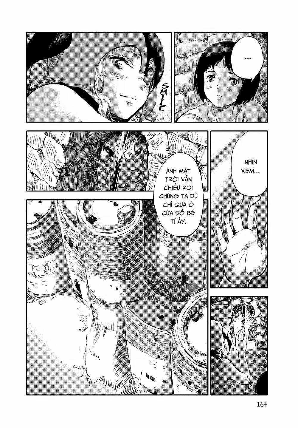 NHỮNG NGƯỜI CON CỦA CÁ VOI BÙN Chapter 28.5 trang 17