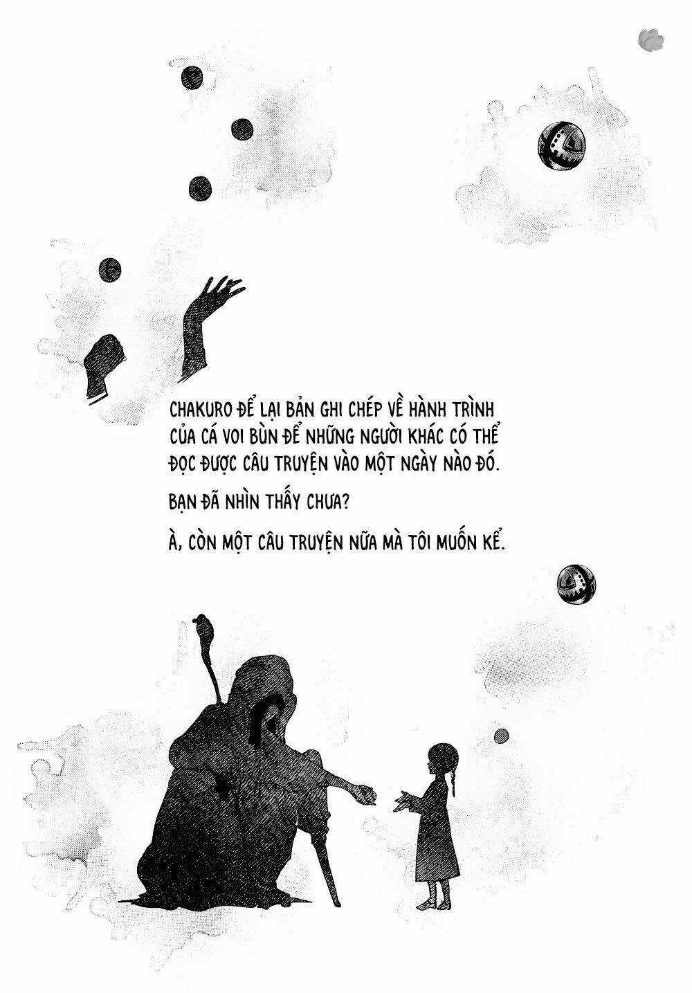 NHỮNG NGƯỜI CON CỦA CÁ VOI BÙN Chapter 28.5 trang 2