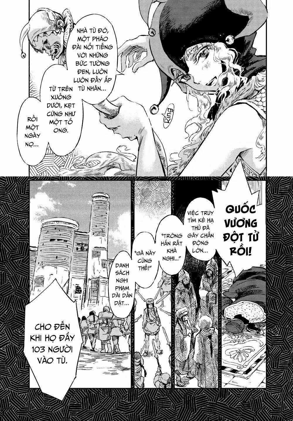 NHỮNG NGƯỜI CON CỦA CÁ VOI BÙN Chapter 28.5 trang 6