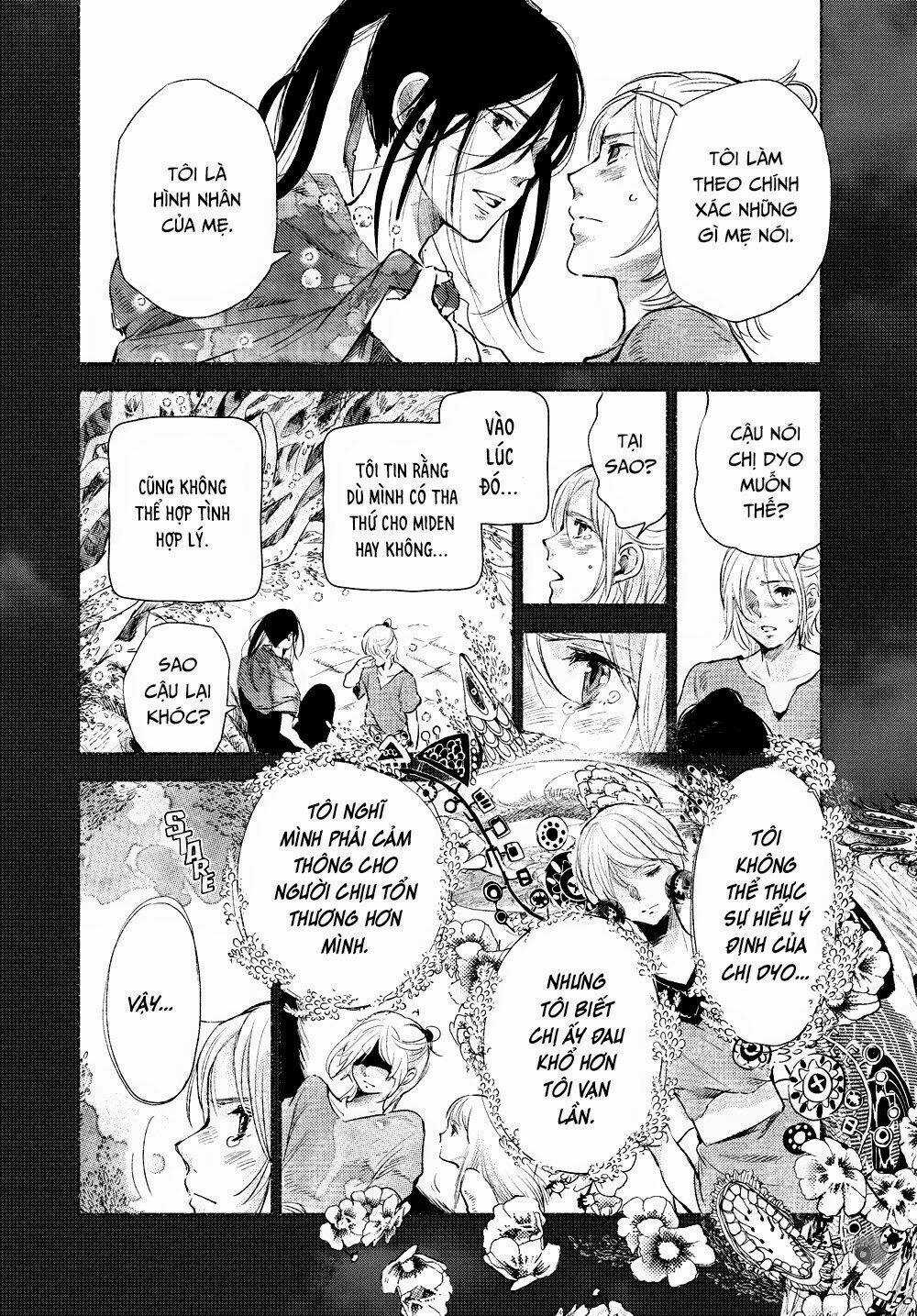 NHỮNG NGƯỜI CON CỦA CÁ VOI BÙN Chapter 28 trang 15