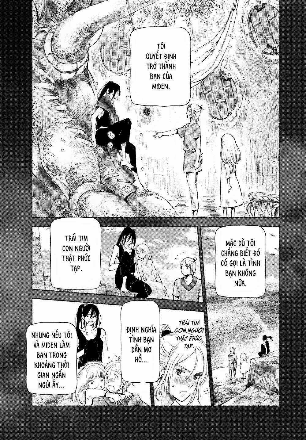 NHỮNG NGƯỜI CON CỦA CÁ VOI BÙN Chapter 28 trang 16