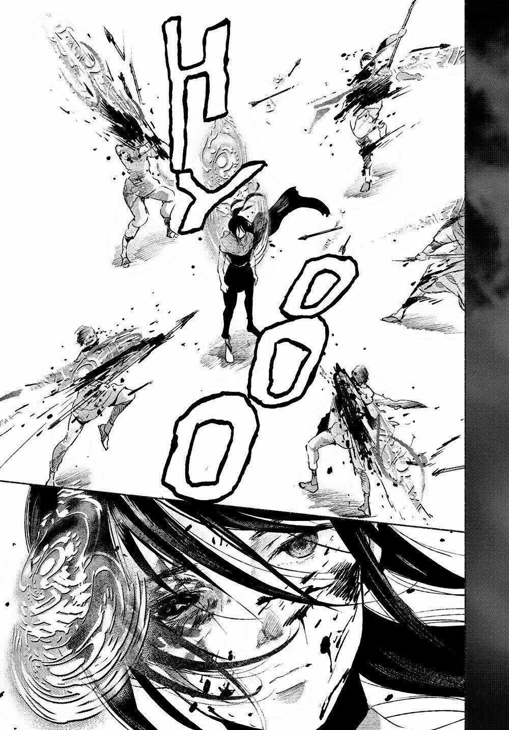 NHỮNG NGƯỜI CON CỦA CÁ VOI BÙN Chapter 28 trang 28