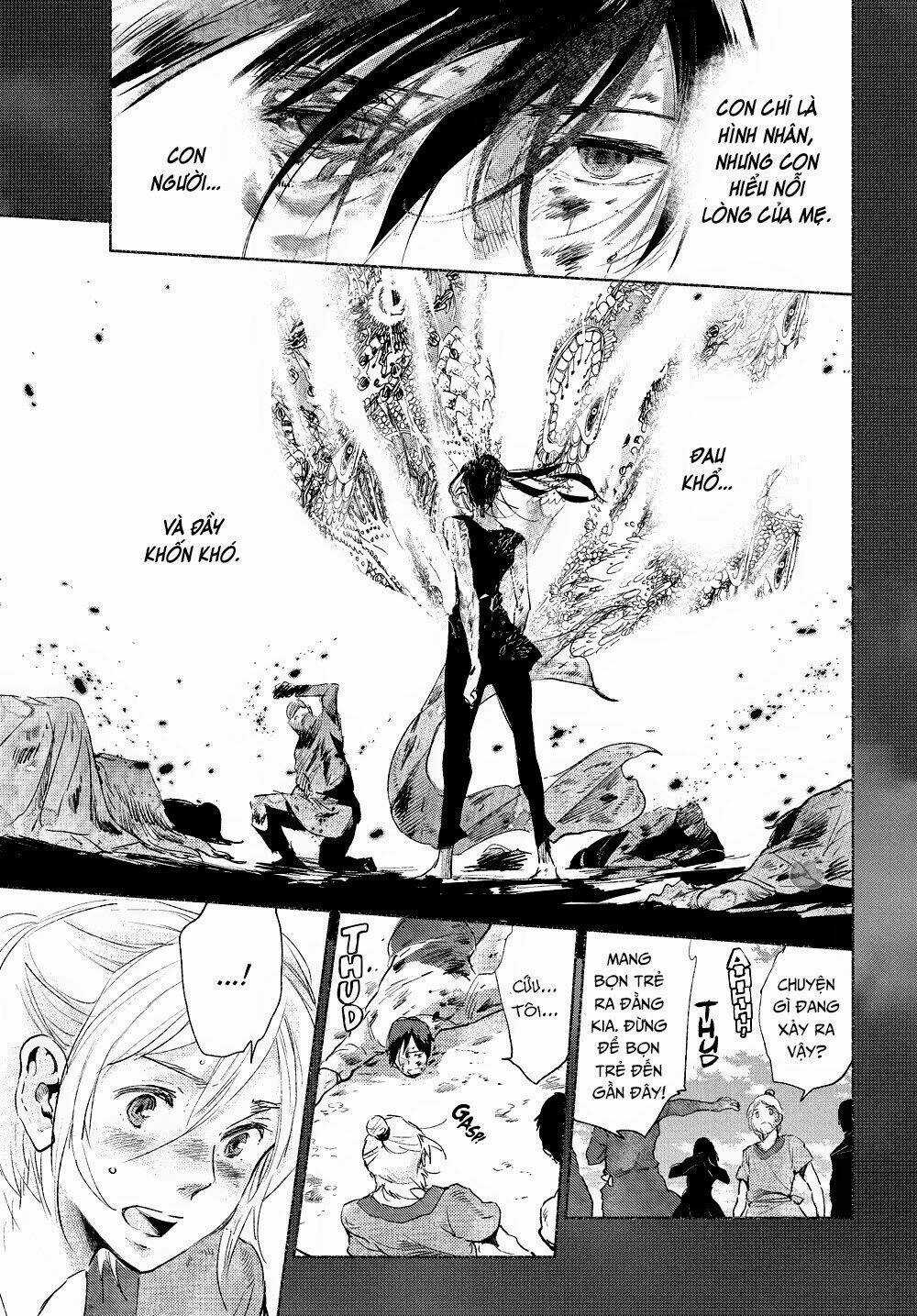 NHỮNG NGƯỜI CON CỦA CÁ VOI BÙN Chapter 28 trang 30