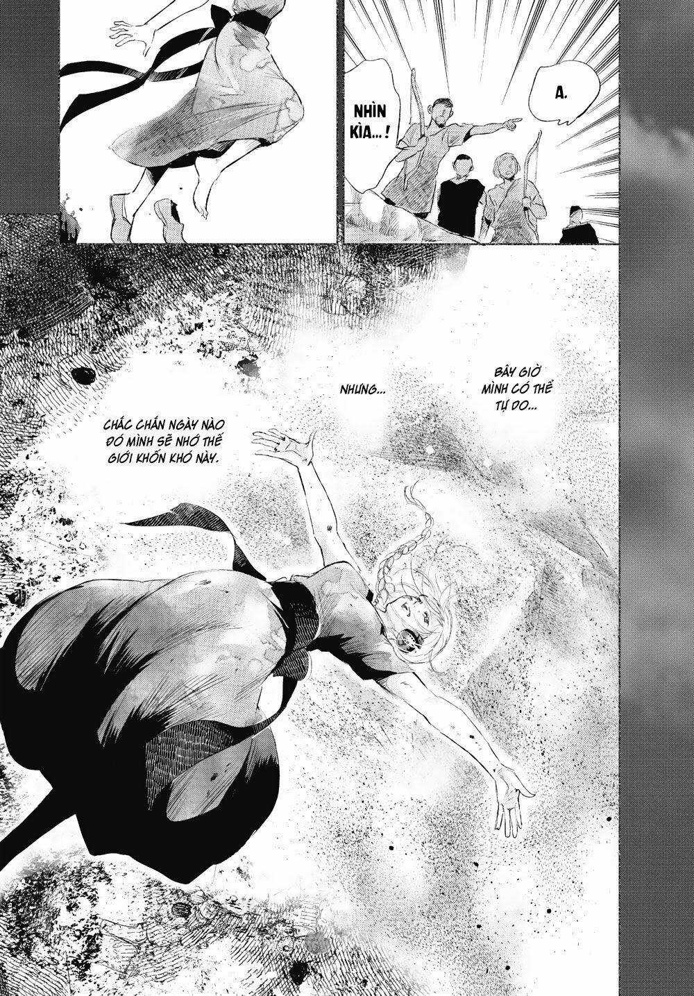 NHỮNG NGƯỜI CON CỦA CÁ VOI BÙN Chapter 29 trang 15