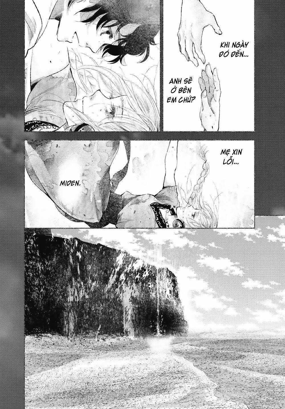 NHỮNG NGƯỜI CON CỦA CÁ VOI BÙN Chapter 29 trang 16