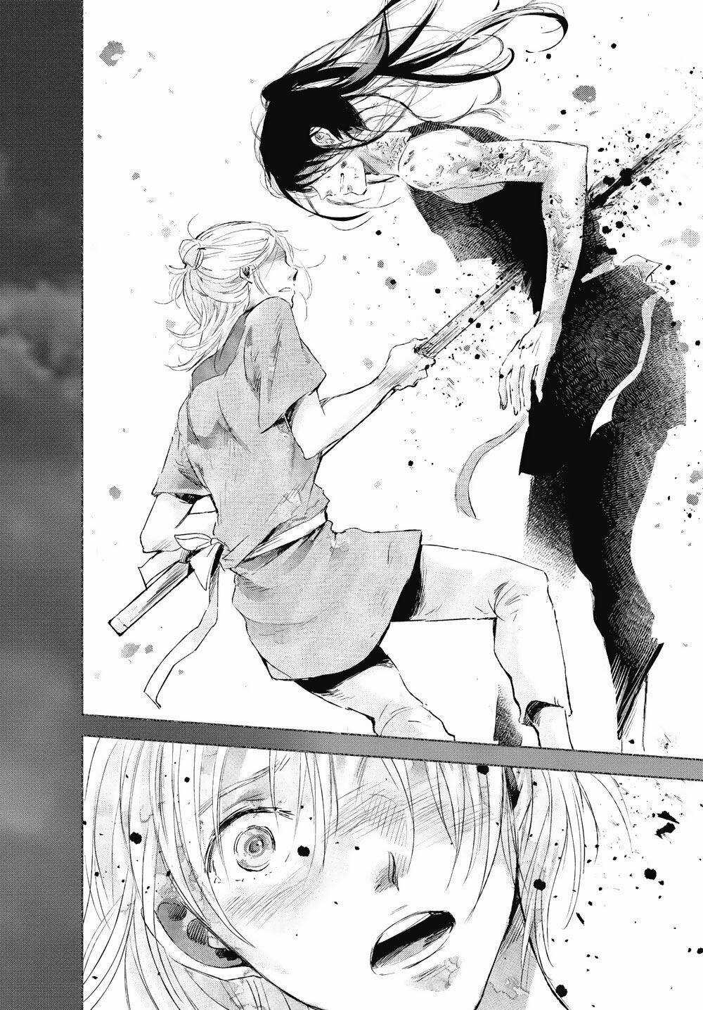 NHỮNG NGƯỜI CON CỦA CÁ VOI BÙN Chapter 29 trang 20