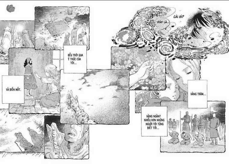 NHỮNG NGƯỜI CON CỦA CÁ VOI BÙN Chapter 3 trang 14