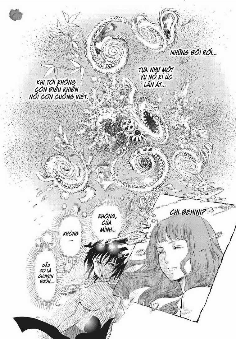NHỮNG NGƯỜI CON CỦA CÁ VOI BÙN Chapter 3 trang 15