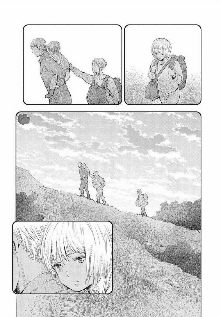 NHỮNG NGƯỜI CON CỦA CÁ VOI BÙN Chapter 3 trang 36
