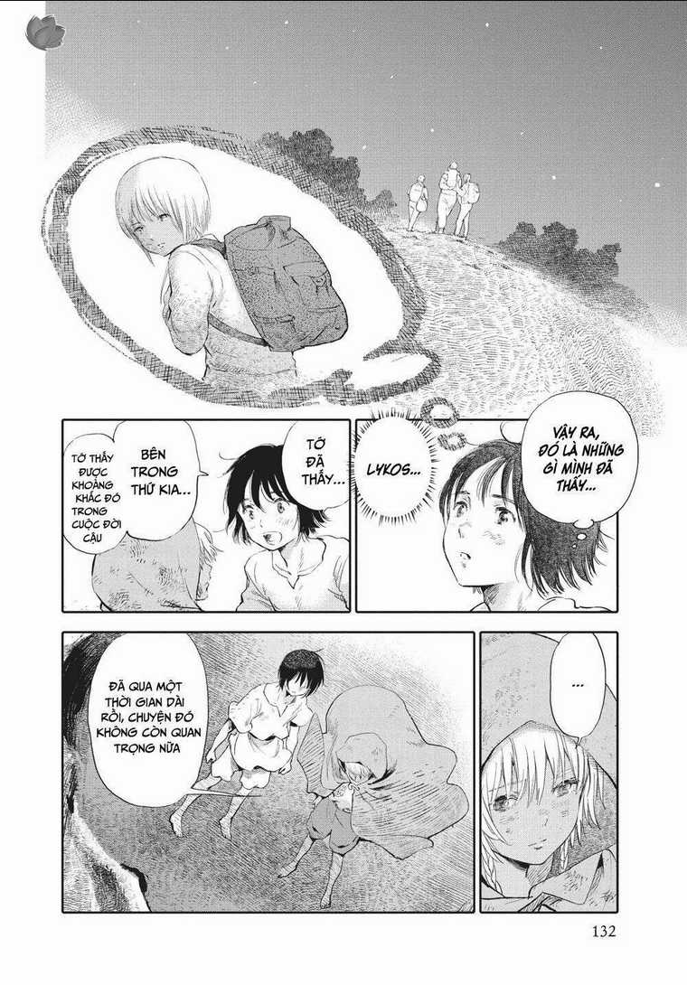 NHỮNG NGƯỜI CON CỦA CÁ VOI BÙN Chapter 3 trang 37