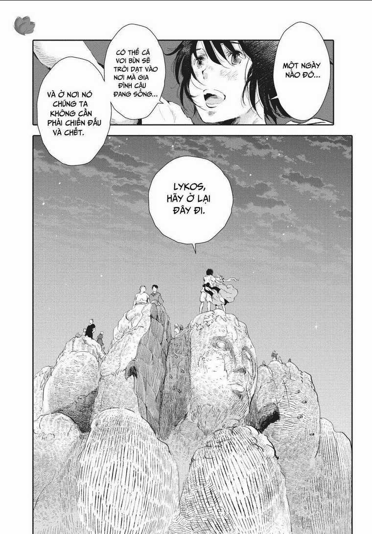 NHỮNG NGƯỜI CON CỦA CÁ VOI BÙN Chapter 3 trang 39