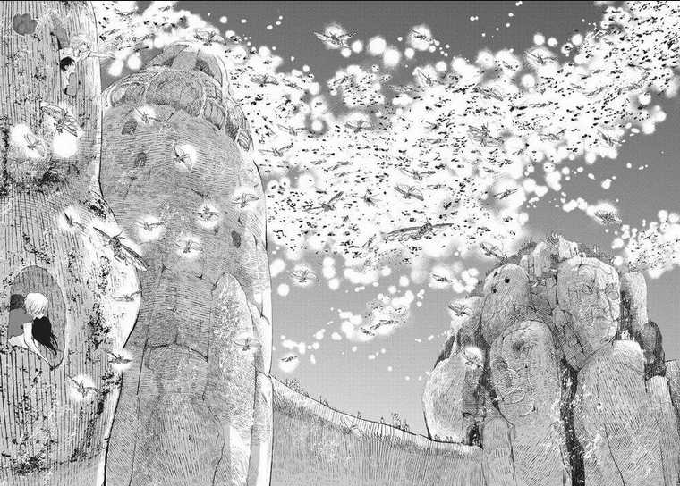 NHỮNG NGƯỜI CON CỦA CÁ VOI BÙN Chapter 3 trang 41
