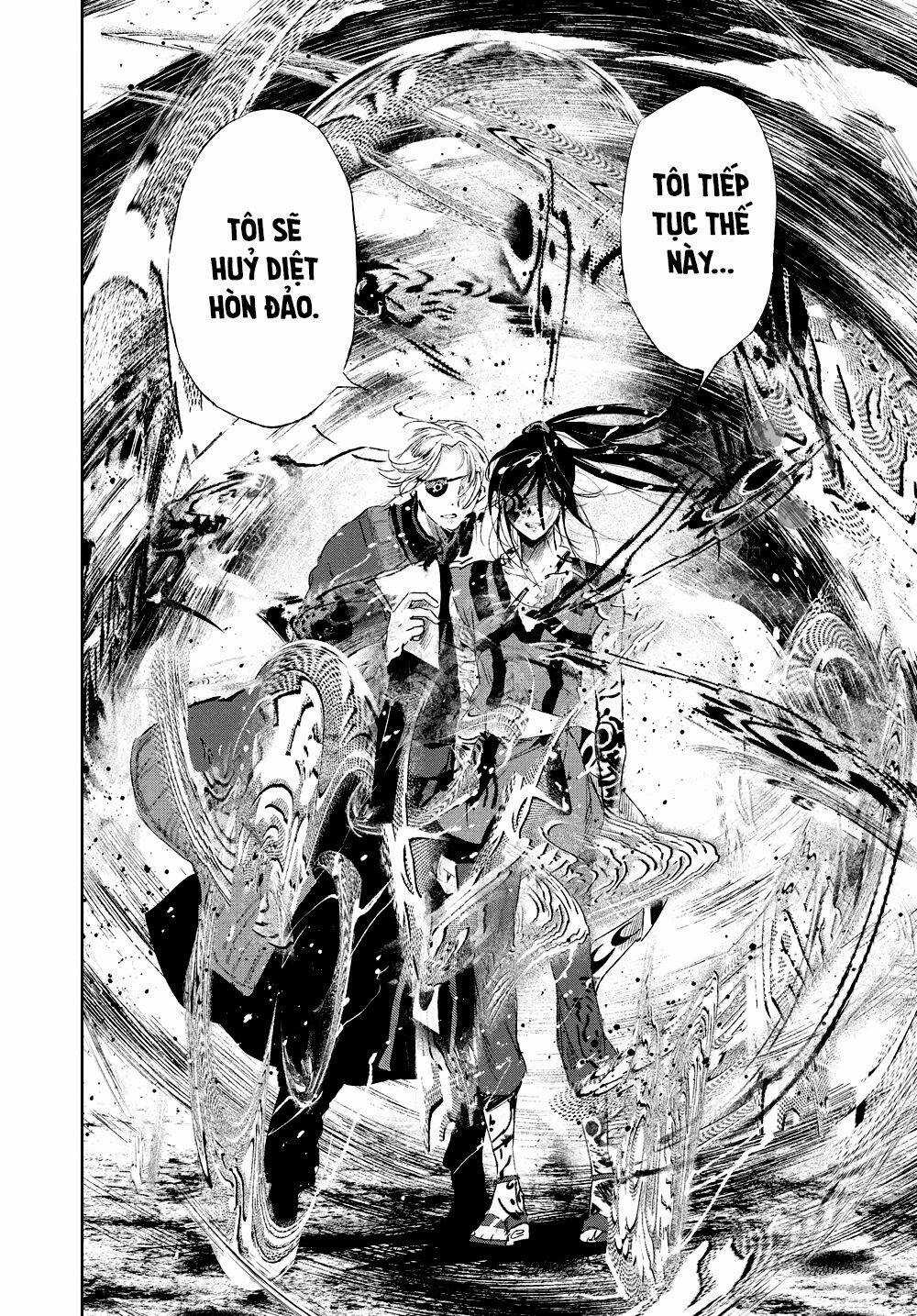 NHỮNG NGƯỜI CON CỦA CÁ VOI BÙN Chapter 30 trang 32