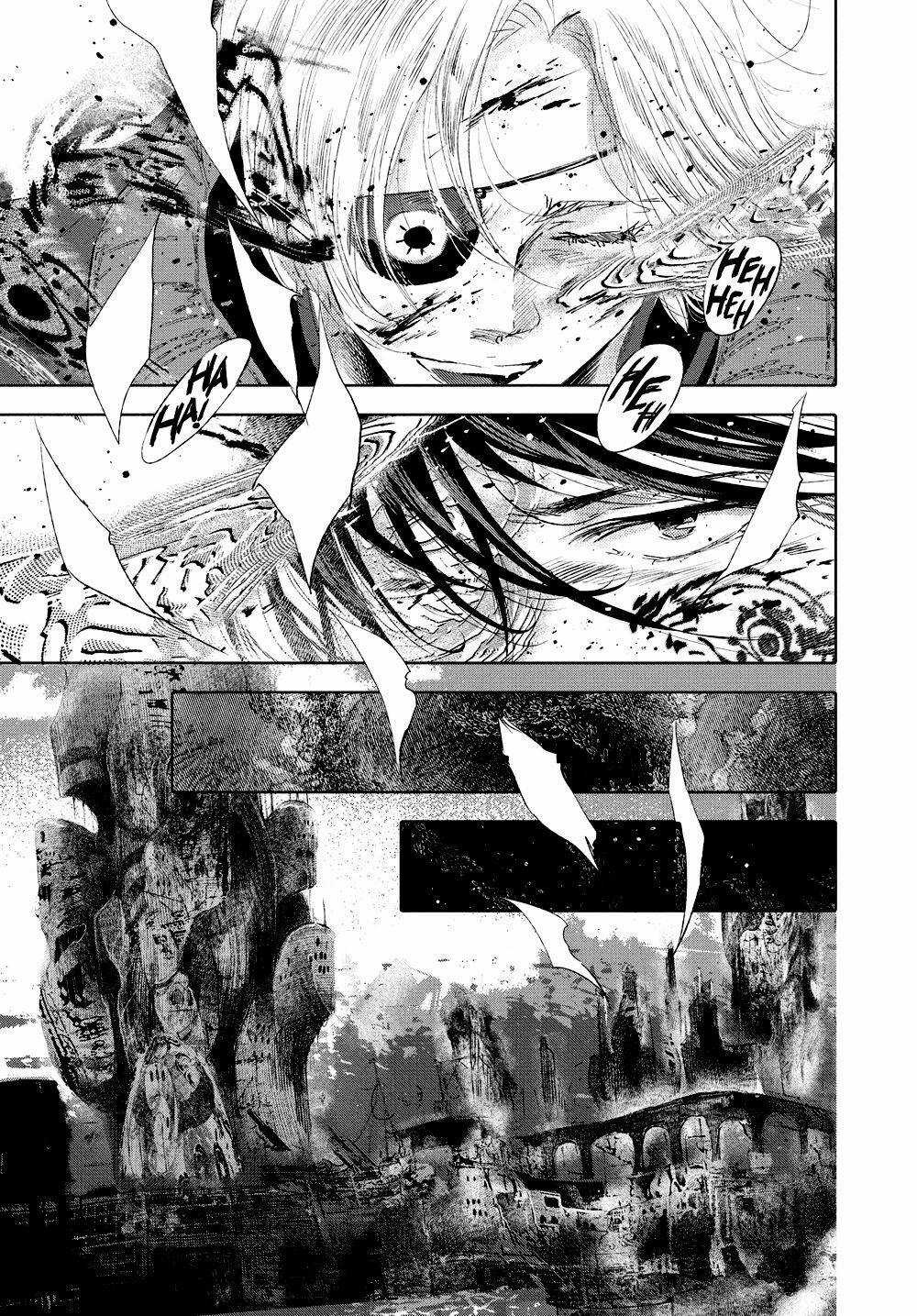 NHỮNG NGƯỜI CON CỦA CÁ VOI BÙN Chapter 30 trang 33