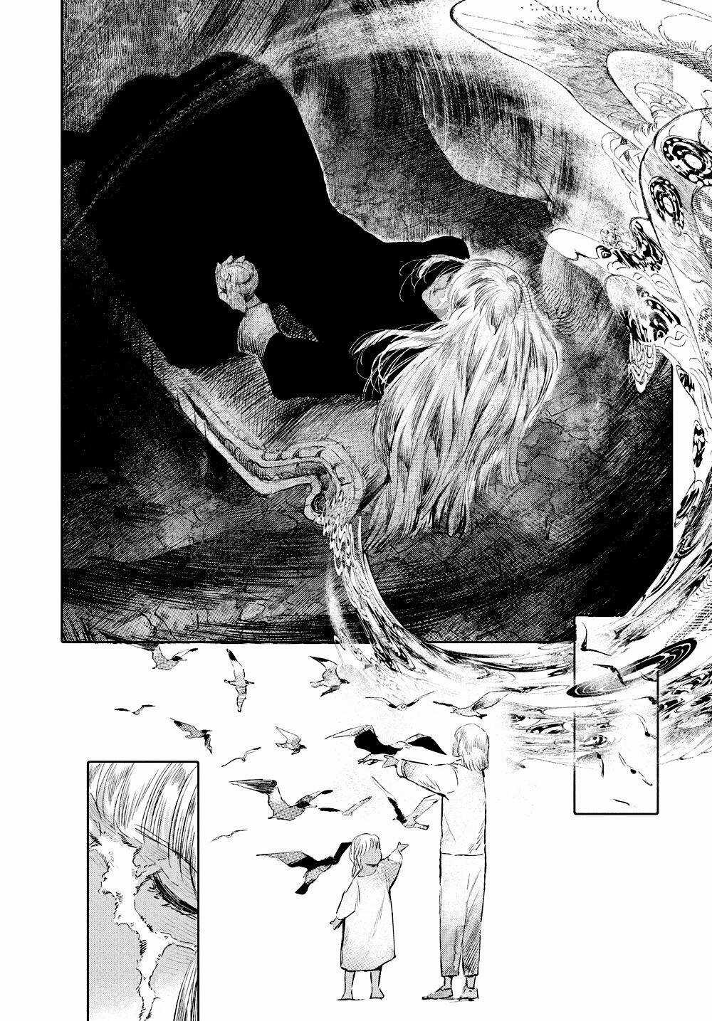 NHỮNG NGƯỜI CON CỦA CÁ VOI BÙN Chapter 30 trang 34