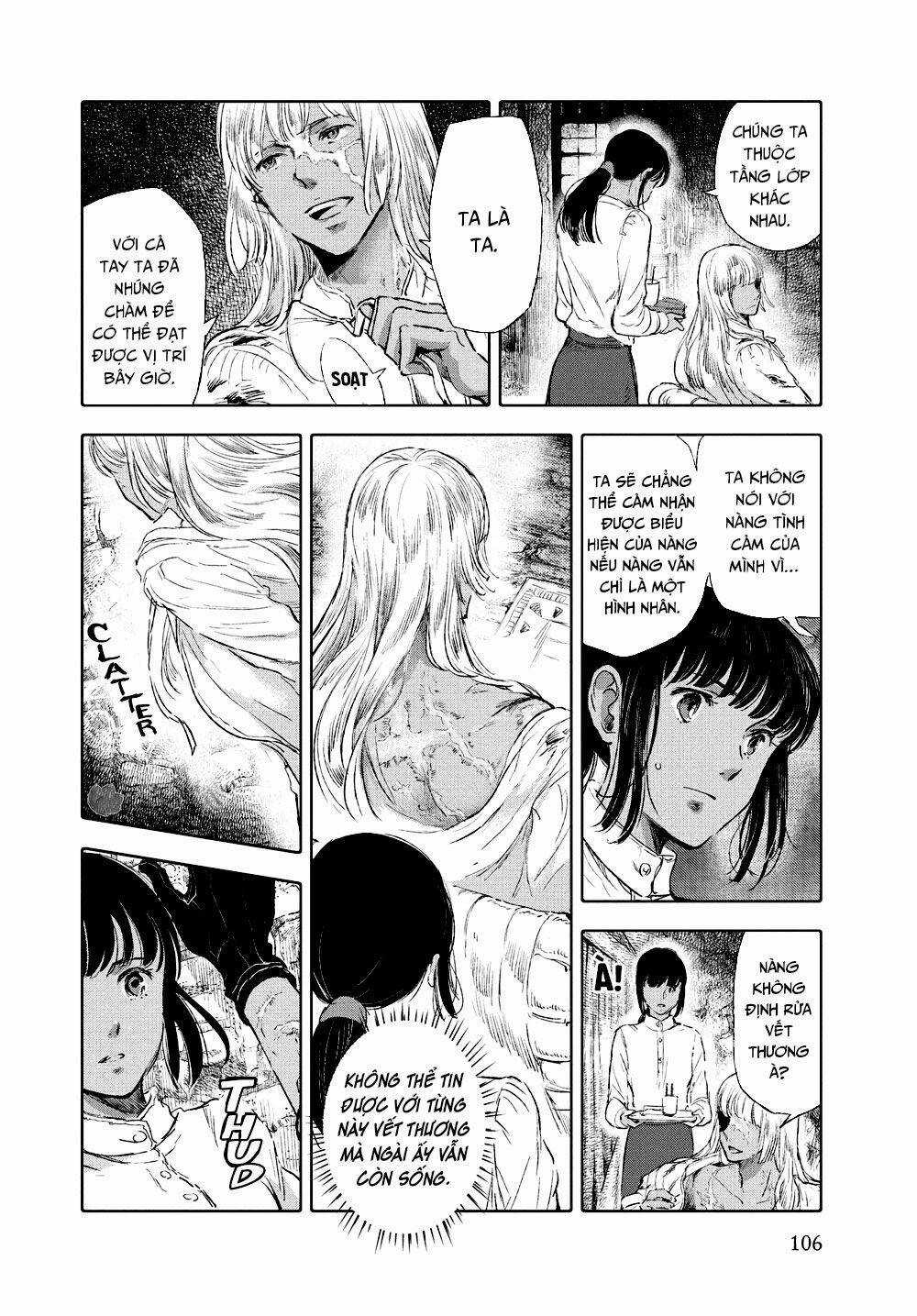 NHỮNG NGƯỜI CON CỦA CÁ VOI BÙN Chapter 31 trang 26