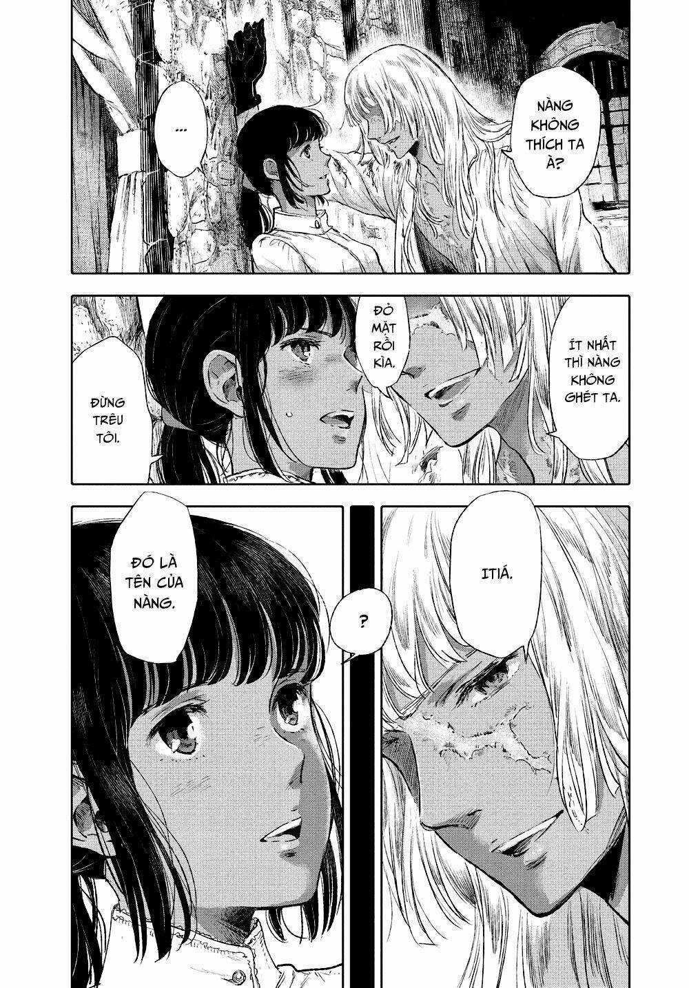 NHỮNG NGƯỜI CON CỦA CÁ VOI BÙN Chapter 31 trang 27