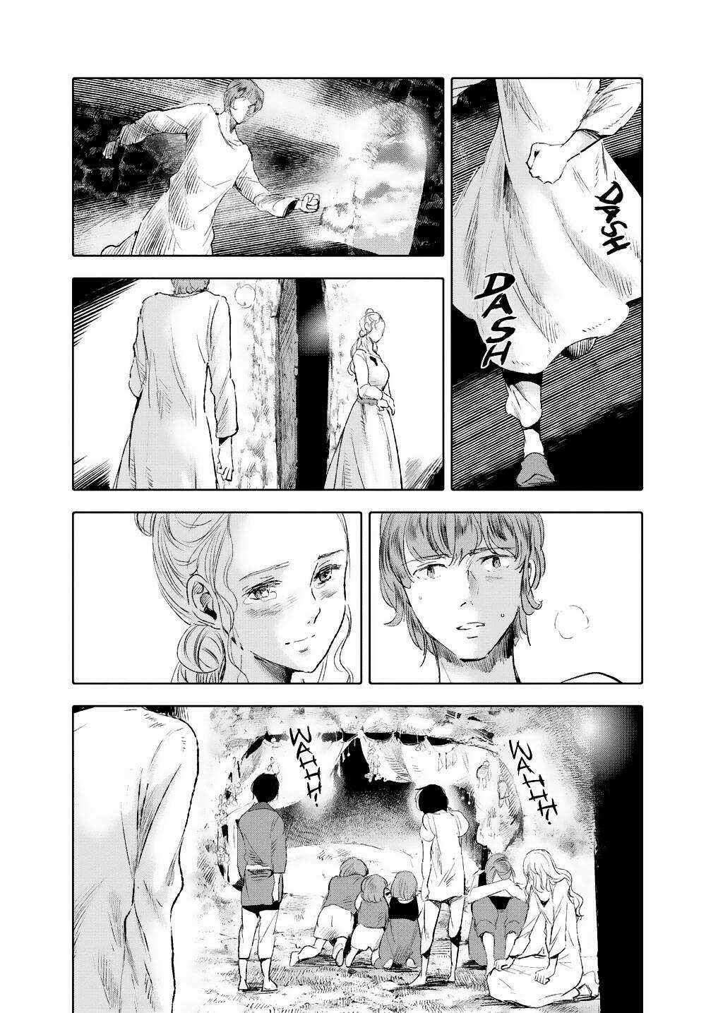 NHỮNG NGƯỜI CON CỦA CÁ VOI BÙN Chapter 33 trang 23