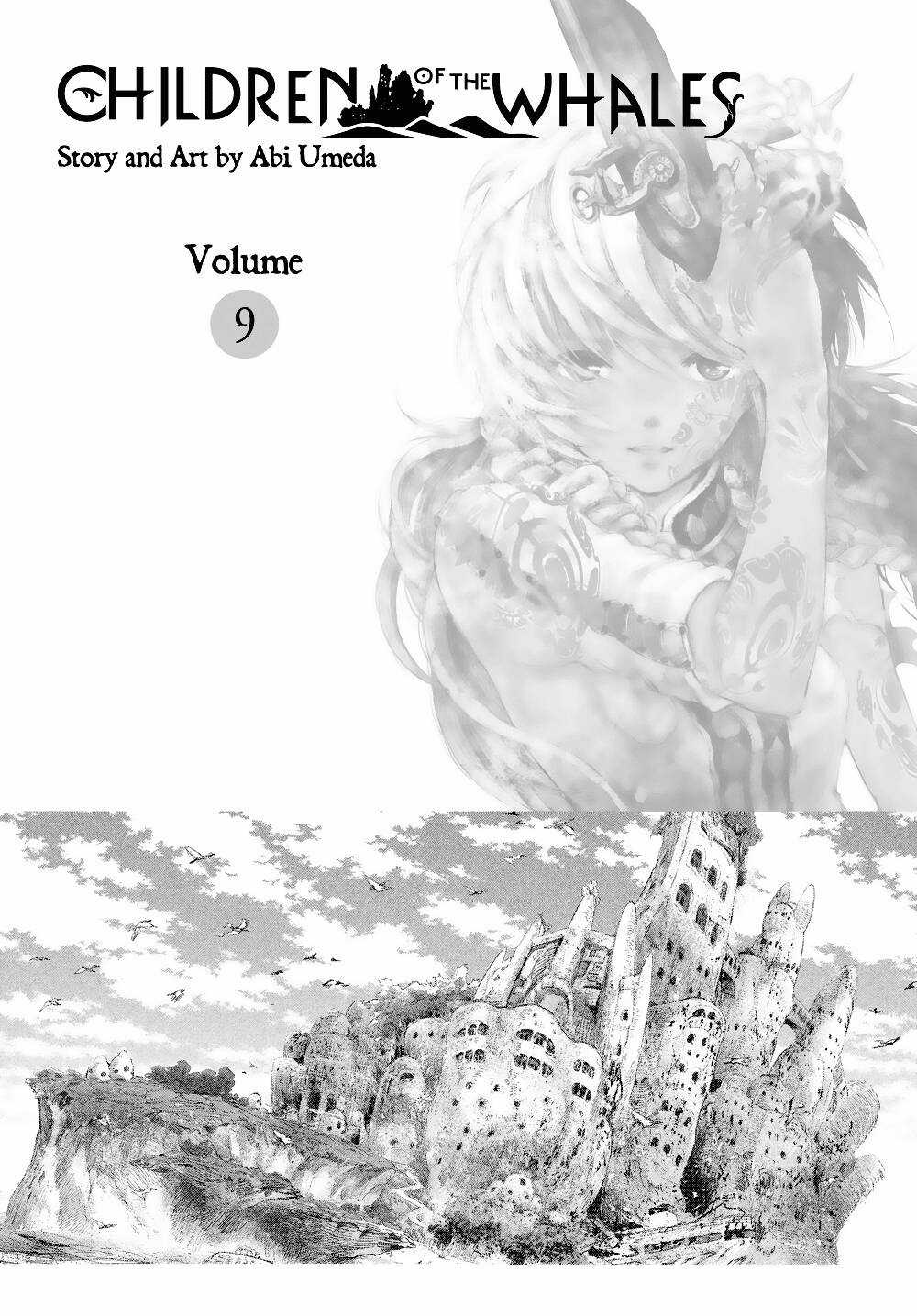 NHỮNG NGƯỜI CON CỦA CÁ VOI BÙN Chapter 34 trang 2