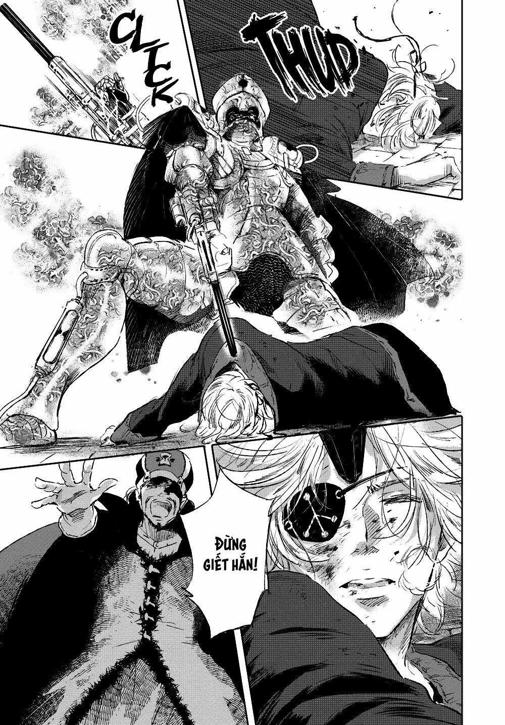 NHỮNG NGƯỜI CON CỦA CÁ VOI BÙN Chapter 36 trang 19