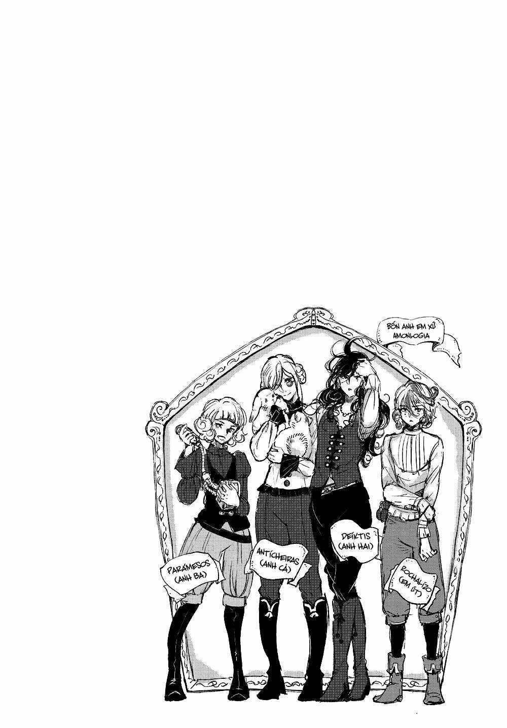 NHỮNG NGƯỜI CON CỦA CÁ VOI BÙN Chapter 36 trang 42