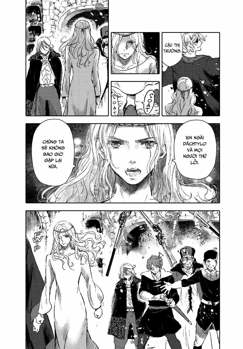 NHỮNG NGƯỜI CON CỦA CÁ VOI BÙN Chapter 36 trang 7