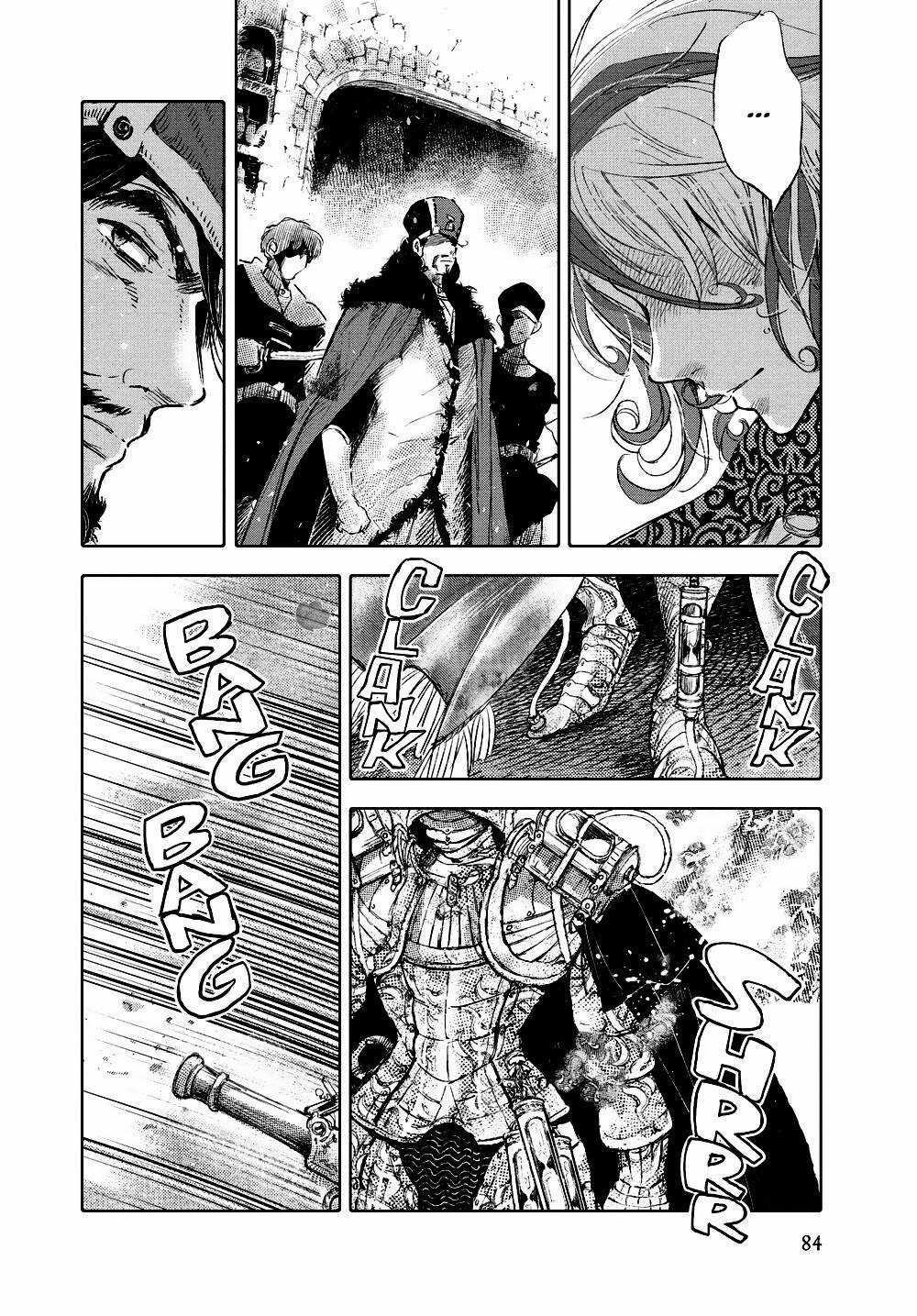 NHỮNG NGƯỜI CON CỦA CÁ VOI BÙN Chapter 36 trang 8