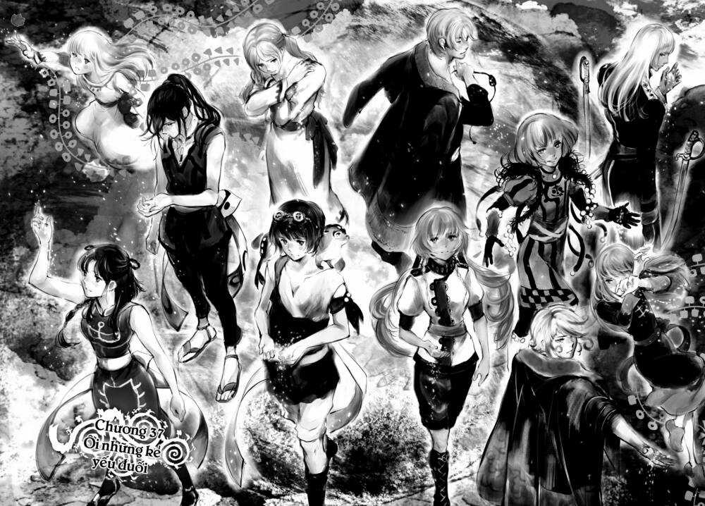 NHỮNG NGƯỜI CON CỦA CÁ VOI BÙN Chapter 37 trang 2