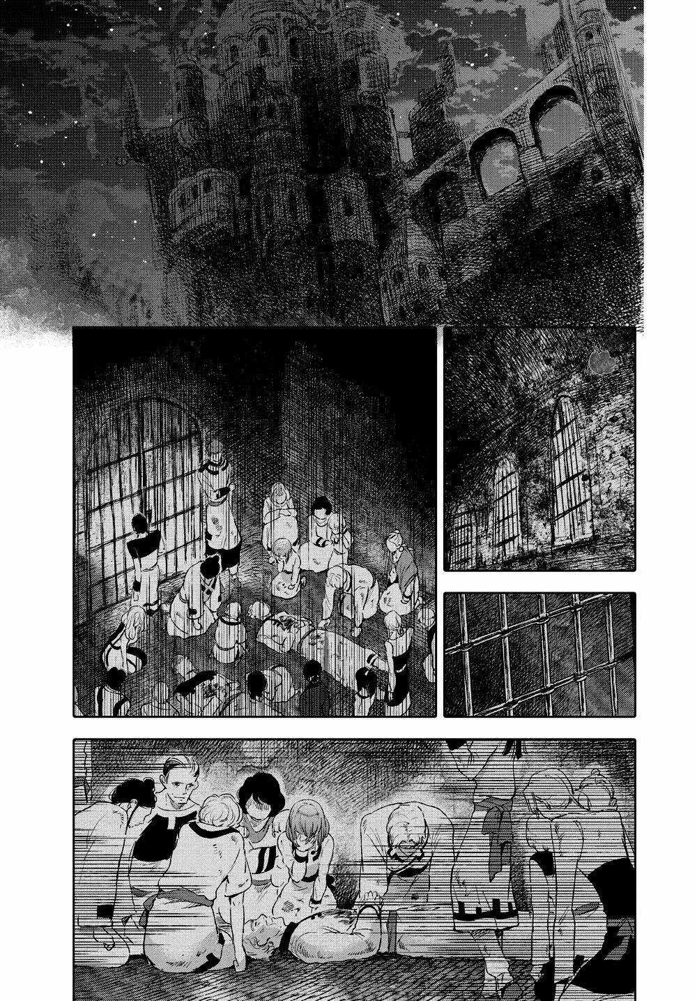 NHỮNG NGƯỜI CON CỦA CÁ VOI BÙN Chapter 37 trang 24