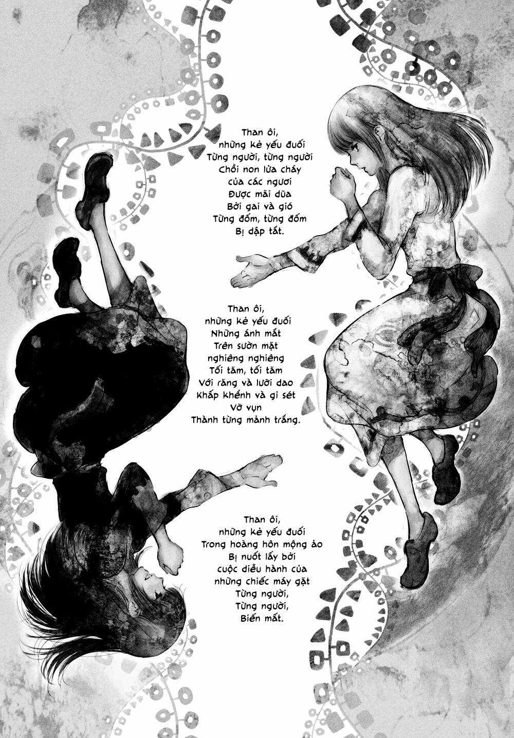 NHỮNG NGƯỜI CON CỦA CÁ VOI BÙN Chapter 37 trang 3