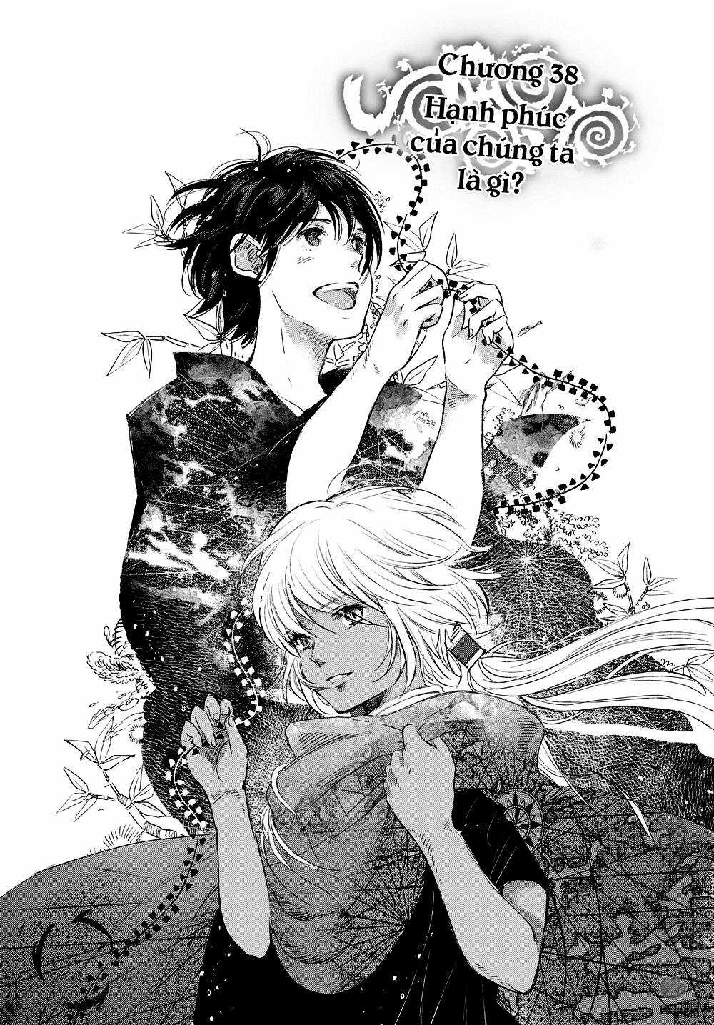 NHỮNG NGƯỜI CON CỦA CÁ VOI BÙN Chapter 38 trang 1