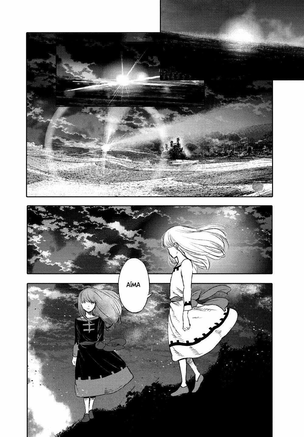 NHỮNG NGƯỜI CON CỦA CÁ VOI BÙN Chapter 38 trang 10