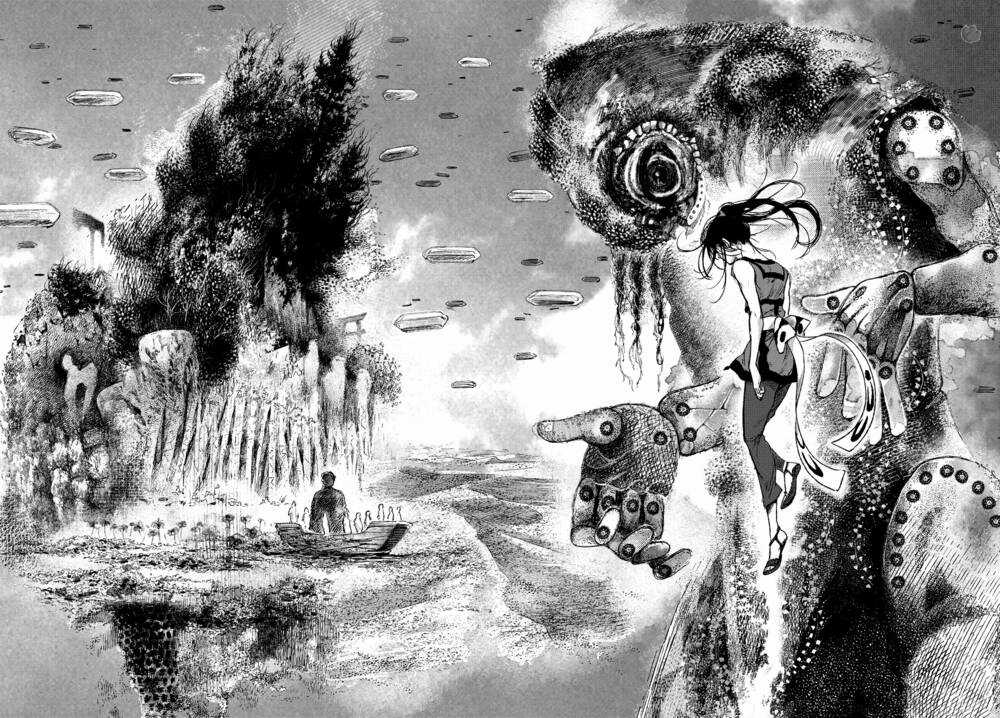 NHỮNG NGƯỜI CON CỦA CÁ VOI BÙN Chapter 38 trang 14