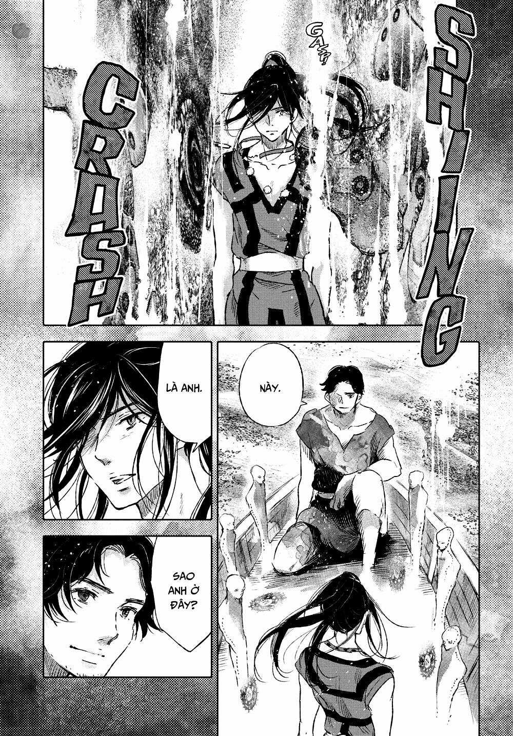 NHỮNG NGƯỜI CON CỦA CÁ VOI BÙN Chapter 38 trang 15